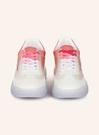 STELLA McCARTNEY Sneakers 2001., Color: LIGHT RED/ ECRU (Image 1)