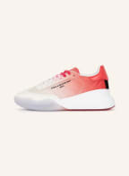 STELLA McCARTNEY Sneakers 2001., Color: LIGHT RED/ ECRU (Image 1)