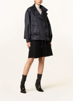 ISABEL MARANT Jacke FADILI, Farbe: DUNKELBLAU (Bild 1)
