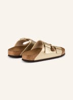 BIRKENSTOCK Pantoletten ARIZONA, Farbe: GOLD (Bild 1)