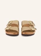 BIRKENSTOCK Pantoletten ARIZONA, Farbe: GOLD (Bild 1)