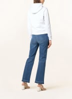 VALENTINO Hoodie, Color: WHITE (Image 1)