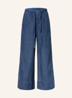 VALENTINO Jeans in jogger style, Color: 558 MEDIUM BLUE DENIM (Image 1)