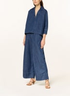VALENTINO Jeans in jogger style, Color: 558 MEDIUM BLUE DENIM (Image 1)