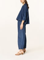 VALENTINO Jeans in jogger style, Color: 558 MEDIUM BLUE DENIM (Image 1)