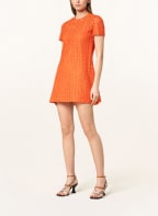 VALENTINO Spitzenkleid, Farbe: ORANGE (Bild 1)