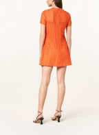 VALENTINO Spitzenkleid, Farbe: ORANGE (Bild 1)