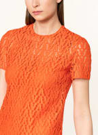 VALENTINO Spitzenkleid, Farbe: ORANGE (Bild 1)