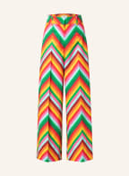 VALENTINO Culottes, Color: GREEN/ YELLOW/ RED (Image 1)