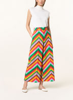 VALENTINO Culottes, Color: GREEN/ YELLOW/ RED (Image 1)