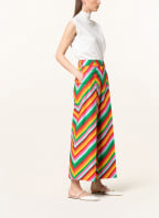 VALENTINO Culottes, Color: GREEN/ YELLOW/ RED (Image 1)