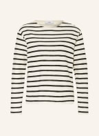 CLOSED Longsleeve, Farbe: WEISS/ SCHWARZ (Bild 1)