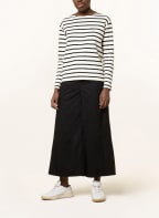 CLOSED Longsleeve, Farbe: WEISS/ SCHWARZ (Bild 1)