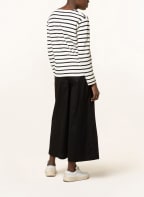 CLOSED Longsleeve, Farbe: WEISS/ SCHWARZ (Bild 1)