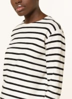 CLOSED Longsleeve, Farbe: WEISS/ SCHWARZ (Bild 1)
