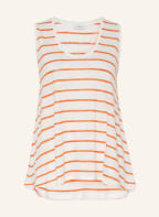 CLOSED Top, Farbe: ORANGE/ ECRU (Bild 1)