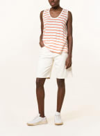 CLOSED Top, Farbe: ORANGE/ ECRU (Bild 1)