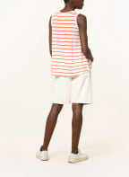 CLOSED Top, Farbe: ORANGE/ ECRU (Bild 1)