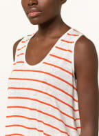 CLOSED Top, Farbe: ORANGE/ ECRU (Bild 1)