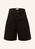 CLOSED Jeansshorts, Farbe: SCHWARZ (Bild 1)