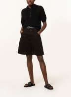 CLOSED Jeansshorts, Farbe: SCHWARZ (Bild 1)