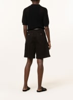CLOSED Jeansshorts, Farbe: SCHWARZ (Bild 1)