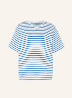 CLOSED T-Shirt, Farbe: BLAU/ WEISS (Bild 1)