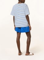 CLOSED T-Shirt, Farbe: BLAU/ WEISS (Bild 1)