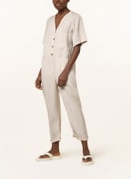 CLOSED Jumpsuit, Color: BEIGE (Image 1)