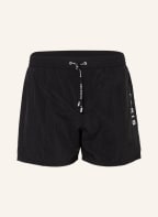 BALMAIN Swim shorts, Color: BLACK (Image 1)