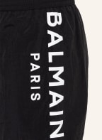 BALMAIN Swim shorts, Color: BLACK (Image 1)