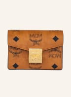 MCM Geldbörse PATRICIA VISETOS, Farbe: COGNAC/ SCHWARZ (Bild 1)