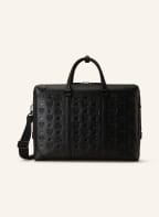 MCM Laptop-Tasche SOFT BERLIN MONO, Farbe: SCHWARZ (Bild 1)