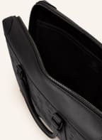 MCM Laptop-Tasche SOFT BERLIN MONO, Farbe: SCHWARZ (Bild 1)