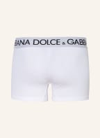 DOLCE & GABBANA Boxershorts, Farbe: WEISS (Bild 1)