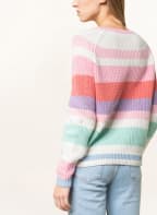 darling harbour Pullover , Farbe: CREME/ LACHS/ MINT (Bild 1)