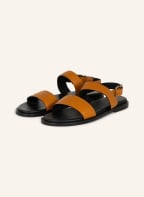CLOSED Sandals, Color: COGNAC (Image 1)