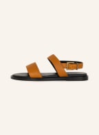 CLOSED Sandals, Color: COGNAC (Image 1)