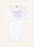 KENZO Kleid TIGER, Farbe: WEISS (Bild 1)