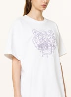 KENZO Kleid TIGER, Farbe: WEISS (Bild 1)