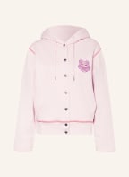 KENZO Sweatjacke TIGER, Farbe: ROSA (Bild 1)