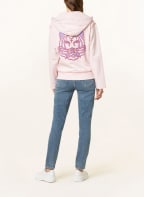 KENZO Sweatjacke TIGER, Farbe: ROSA (Bild 1)