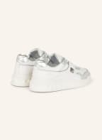 VALENTINO GARAVANI Sneaker ONE STUD, Farbe: WEISS/ SILBER (Bild 1)