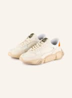 VALENTINO GARAVANI Sneakersy BUBBLEBACK, Kolor: ECRU/ BIAŁY/ KREMOWY (Obrazek 1)