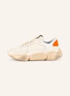 VALENTINO GARAVANI Sneakersy BUBBLEBACK, Kolor: ECRU/ BIAŁY/ KREMOWY (Obrazek 1)