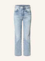 Acne Studios 7/8 jeans, Color: LIGHT BLUE (Image 1)