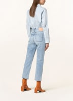 Acne Studios 7/8 jeans, Color: LIGHT BLUE (Image 1)