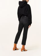 Acne Studios 7/8-Jeans, Farbe: SCHWARZ (Bild 1)