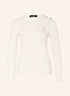 LAUREN RALPH LAUREN Pullover, Farbe: CREME (Bild 1)