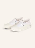 MONCLER Slip-on-Sneaker GLISSIERE , Farbe: WEISS (Bild 1)